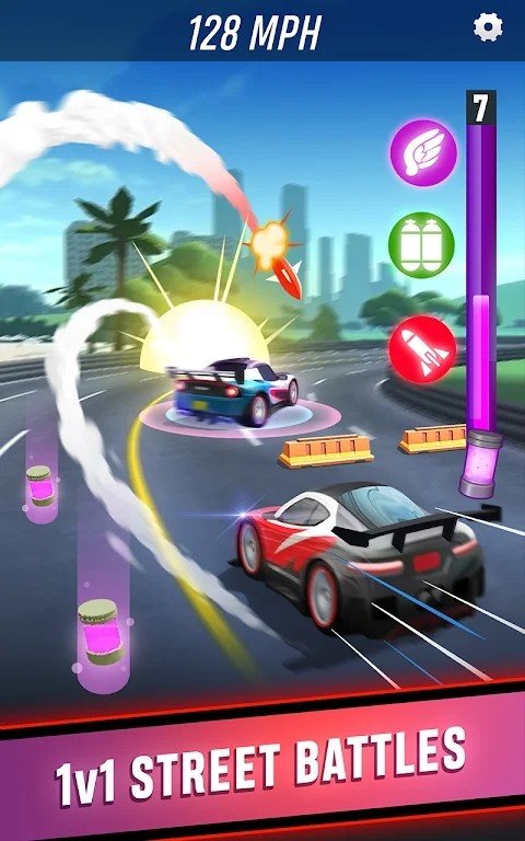 超级充电赛车手游正式版下载-超级充电赛车官方版v1.023下载