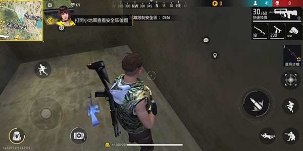 自由之火我要活下去下载-自由开火中文版下载v1.109.1