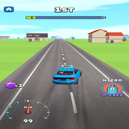 合并赛车破解版无限金币银币下载-合并赛车破解版下载v0.9.210