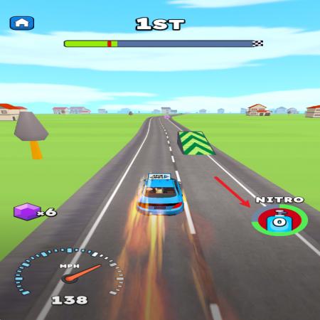 合并赛车破解版无限金币银币下载-合并赛车破解版下载v0.9.210