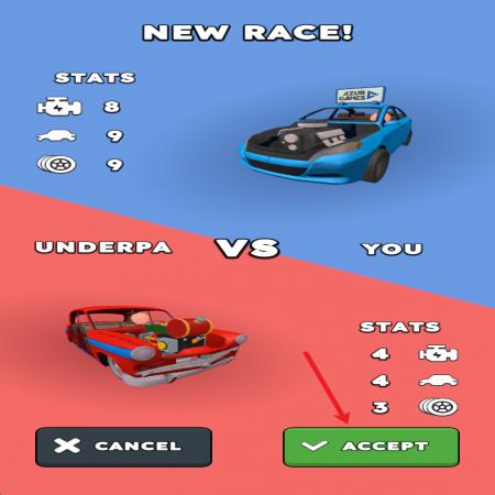 合并赛车破解版无限金币银币下载-合并赛车破解版下载v0.9.210